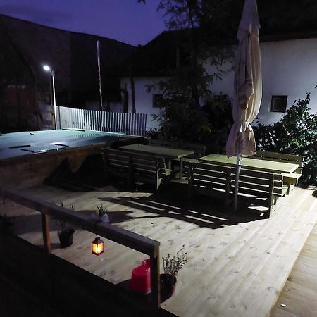 Vila Onix Sacueni Экстерьер фото