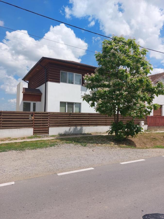 Vila Onix Sacueni Экстерьер фото